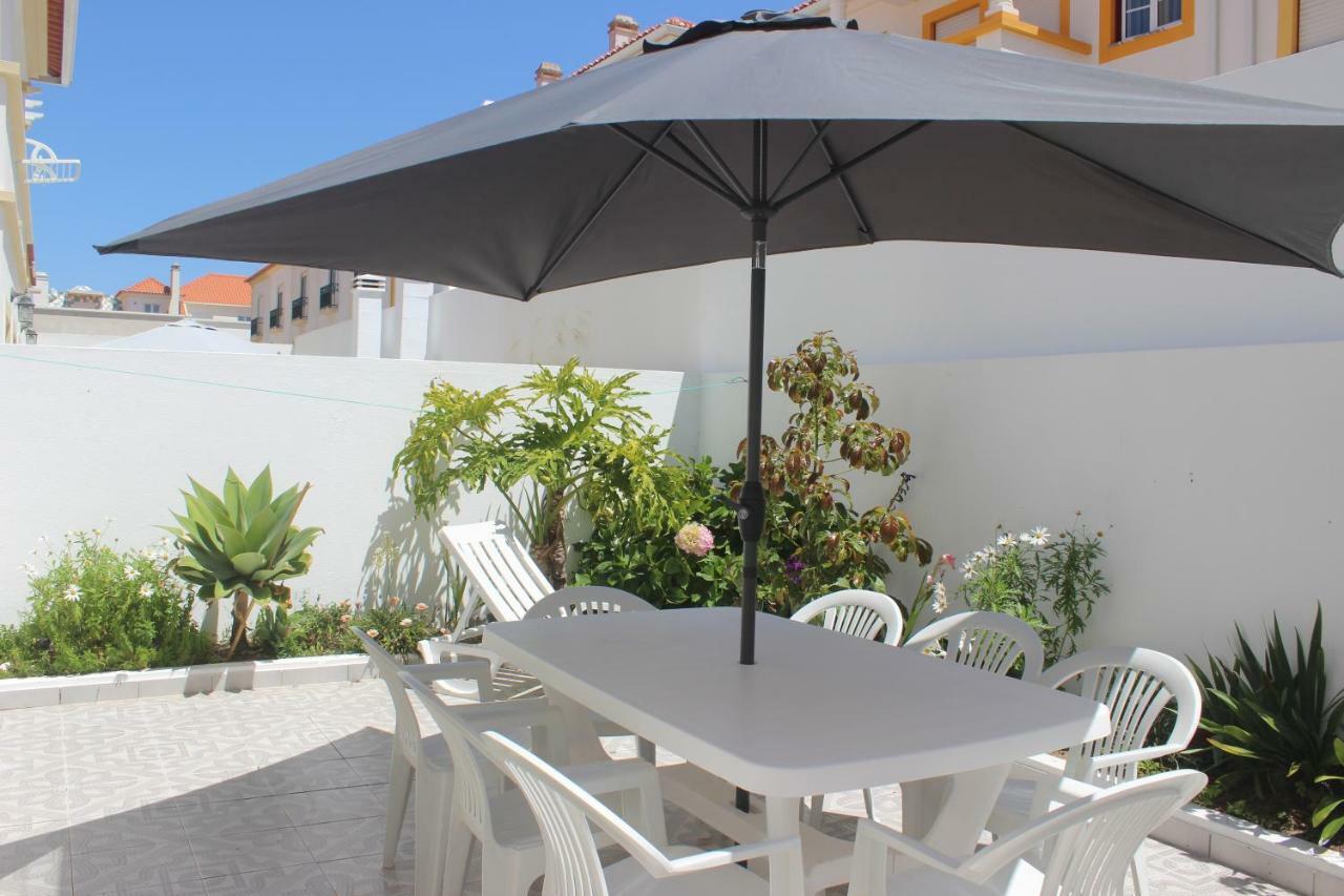 Baleal Holiday House Bagian luar foto